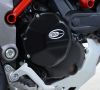 Kryty motoru R&G Racing pro motocykly Kryty motoru Ducati Multistrada 1200/1200S '15- a 1260 2018-, černá